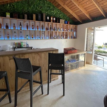 לאס טרנאס Solaz Boutique Hotel מראה חיצוני תמונה