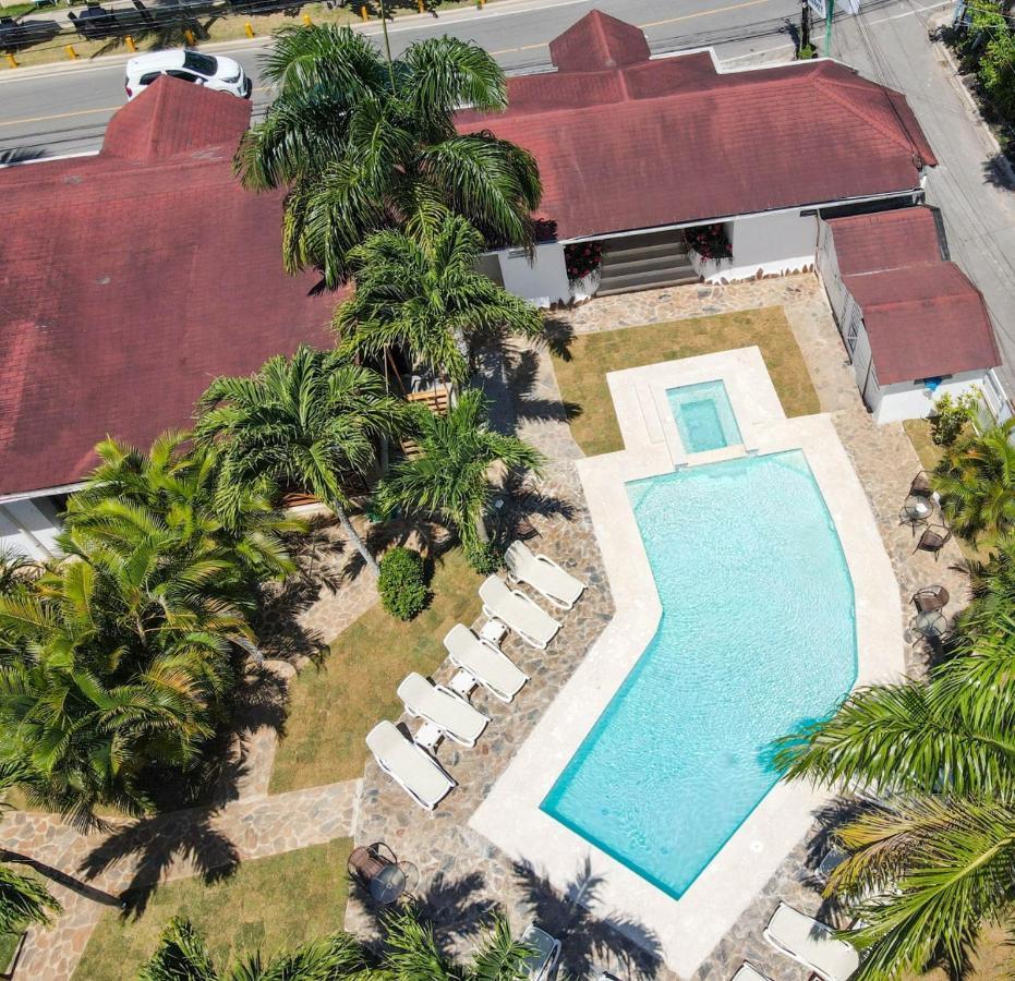 לאס טרנאס Solaz Boutique Hotel מראה חיצוני תמונה