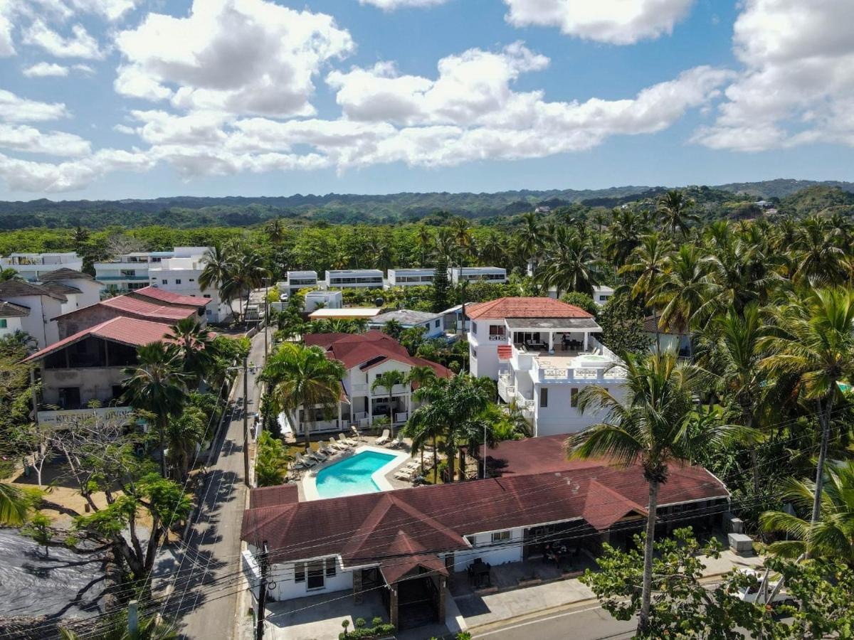 לאס טרנאס Solaz Boutique Hotel מראה חיצוני תמונה