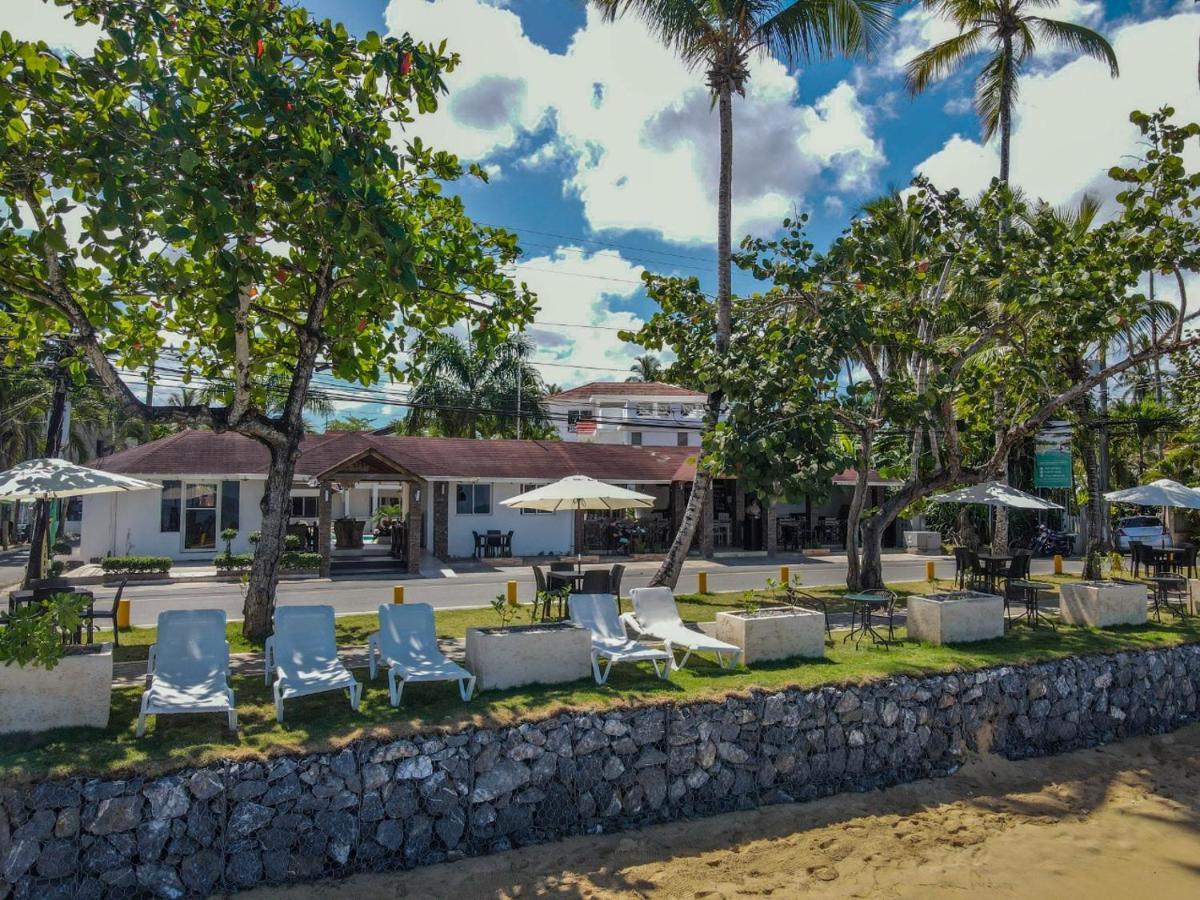 לאס טרנאס Solaz Boutique Hotel מראה חיצוני תמונה