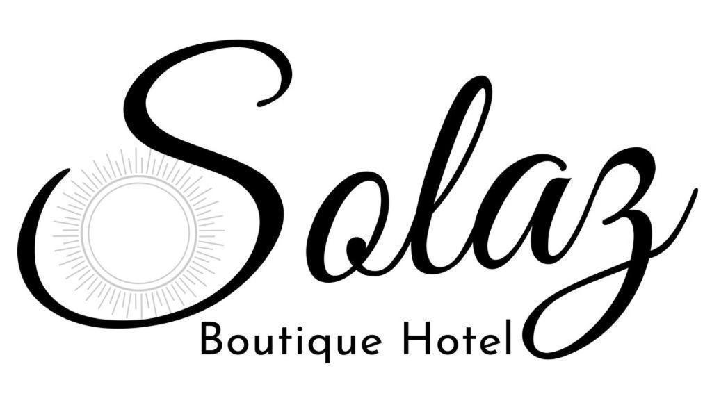 לאס טרנאס Solaz Boutique Hotel מראה חיצוני תמונה