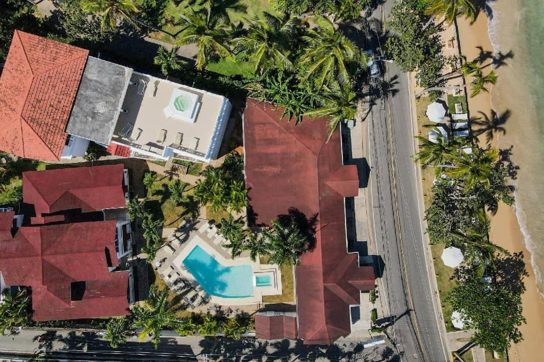 לאס טרנאס Solaz Boutique Hotel מראה חיצוני תמונה