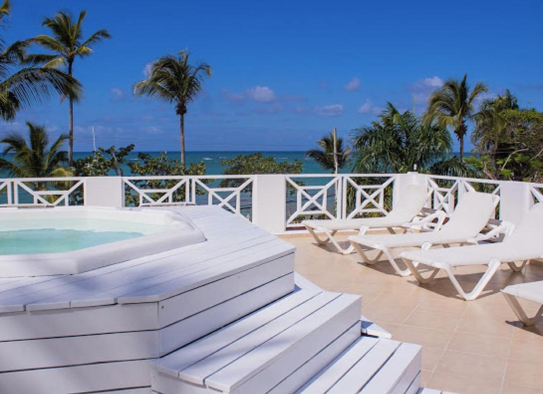 לאס טרנאס Solaz Boutique Hotel מראה חיצוני תמונה